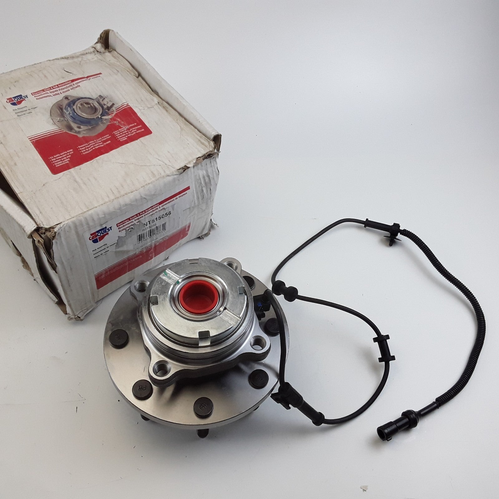 Wheel Bearing & Hub Assembly For Ford F-250 F-350 Super Duty Excursion 2003-2005