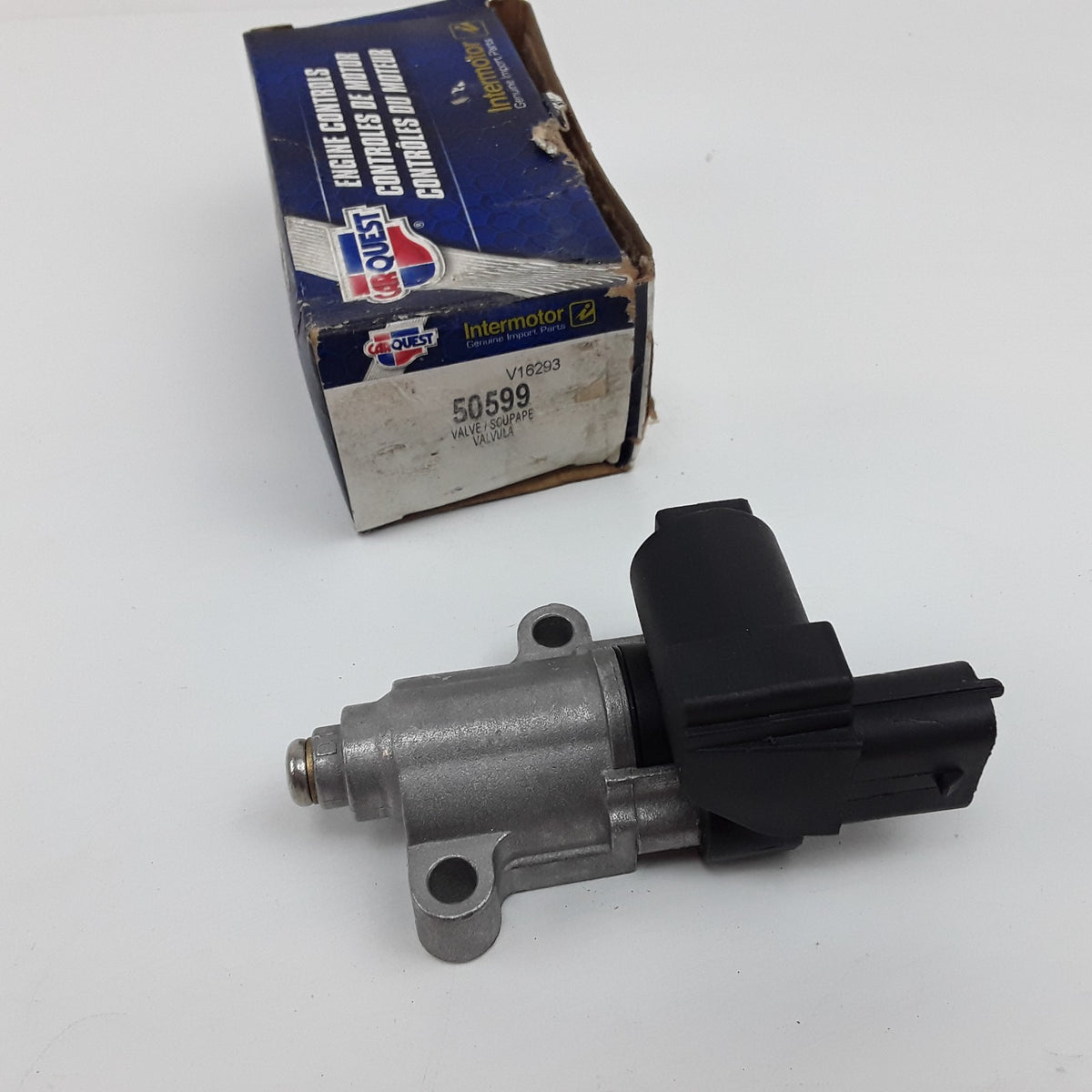 Idle Air Control Valve For Kia Sportage Spectra Hyundai Tucson Elantra 2003-2010