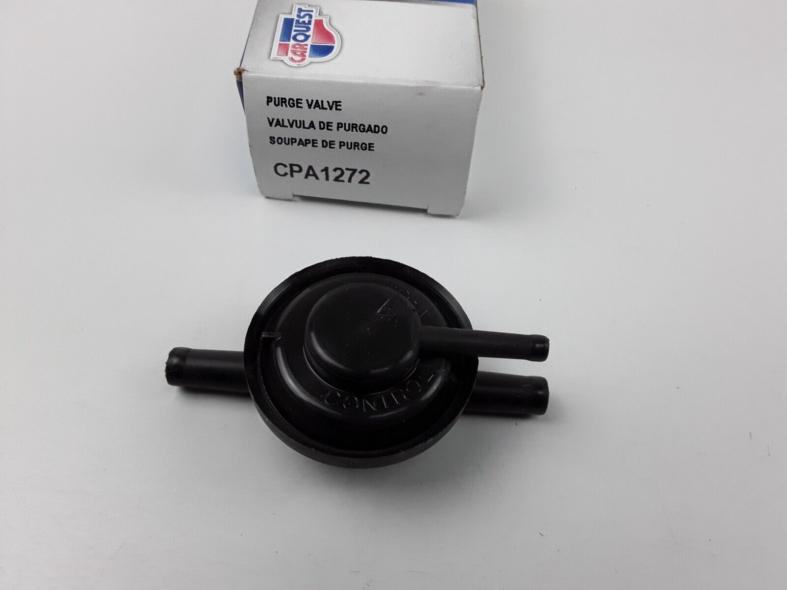 Purge Valve For Chevrolet Camaro Corvette Pontiac Firebird Buick Century 1987-97 - HotCarParts