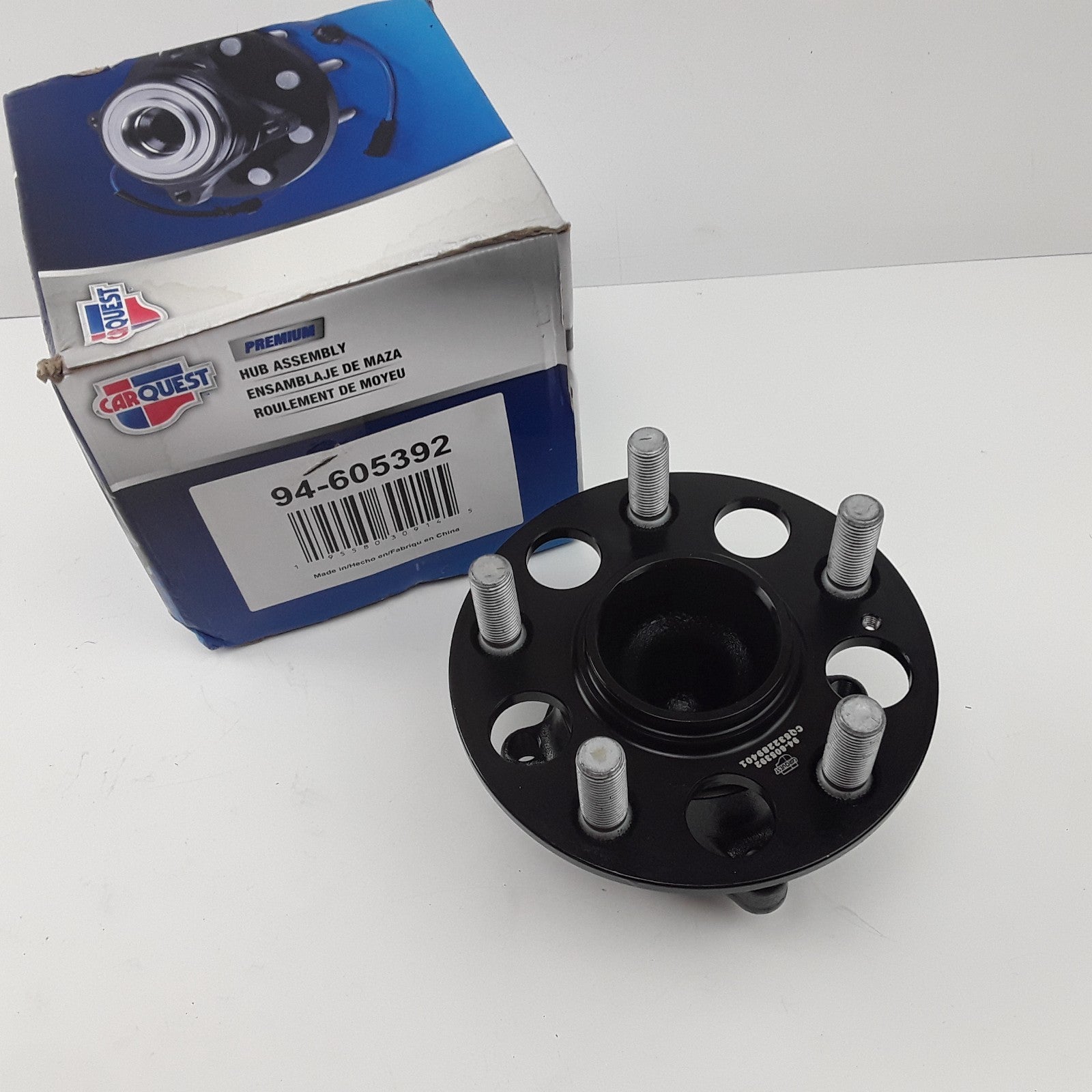 Wheel Bearing Hub Assembly Rear For Honda Ridgeline 3.5L RWD 2017 2018 2019 2020