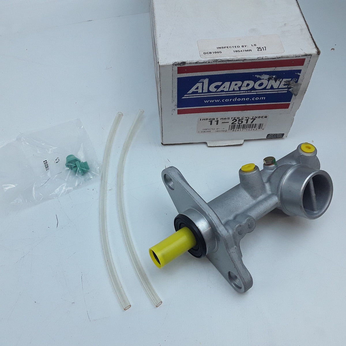 Cardone 11-2517 Brake Master Cylinder Remanufactured Fits Honda Civic 1990-1991