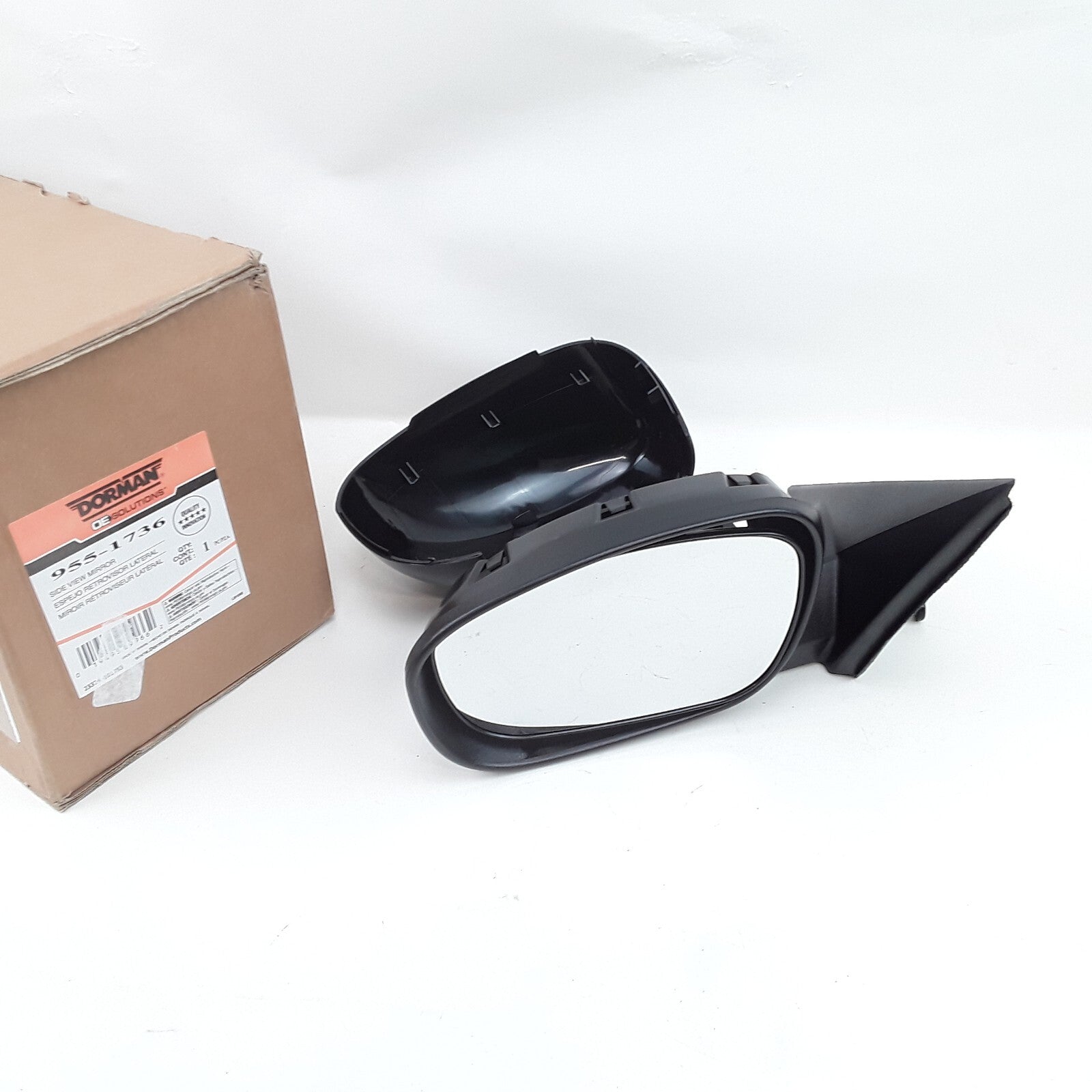 Dorman 955-1736 Left Door Mirror For Chrysler 300 Dodge Magnum Charger 2006-2009