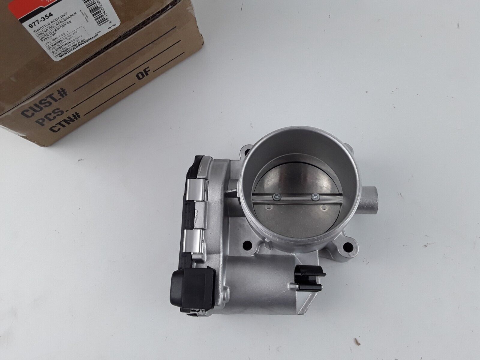 Fuel Injection Throttle Body For Volvo S60 V70 XC70 XC90 C70 Dorman 977-354 - HotCarParts