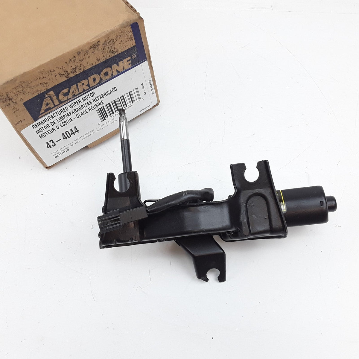 Windshield Wiper Motor Fits Acura MDX (2001 2002 2003 2004 2005 2006) 3.5L - V6