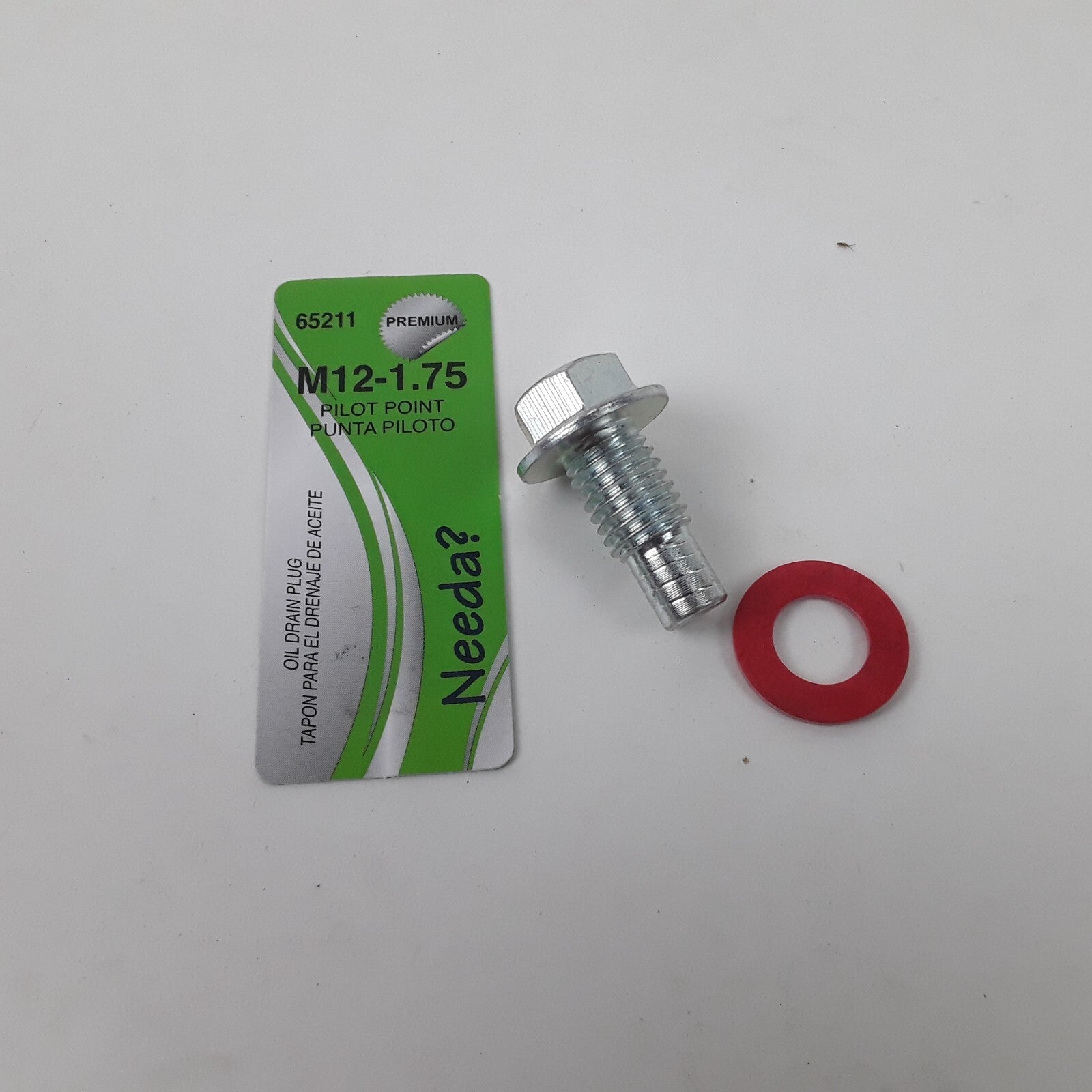 Engine Oil Drain Plug Fits GMC Cadillac Ford Chevrolet Jaguar Mazda 1979-2023