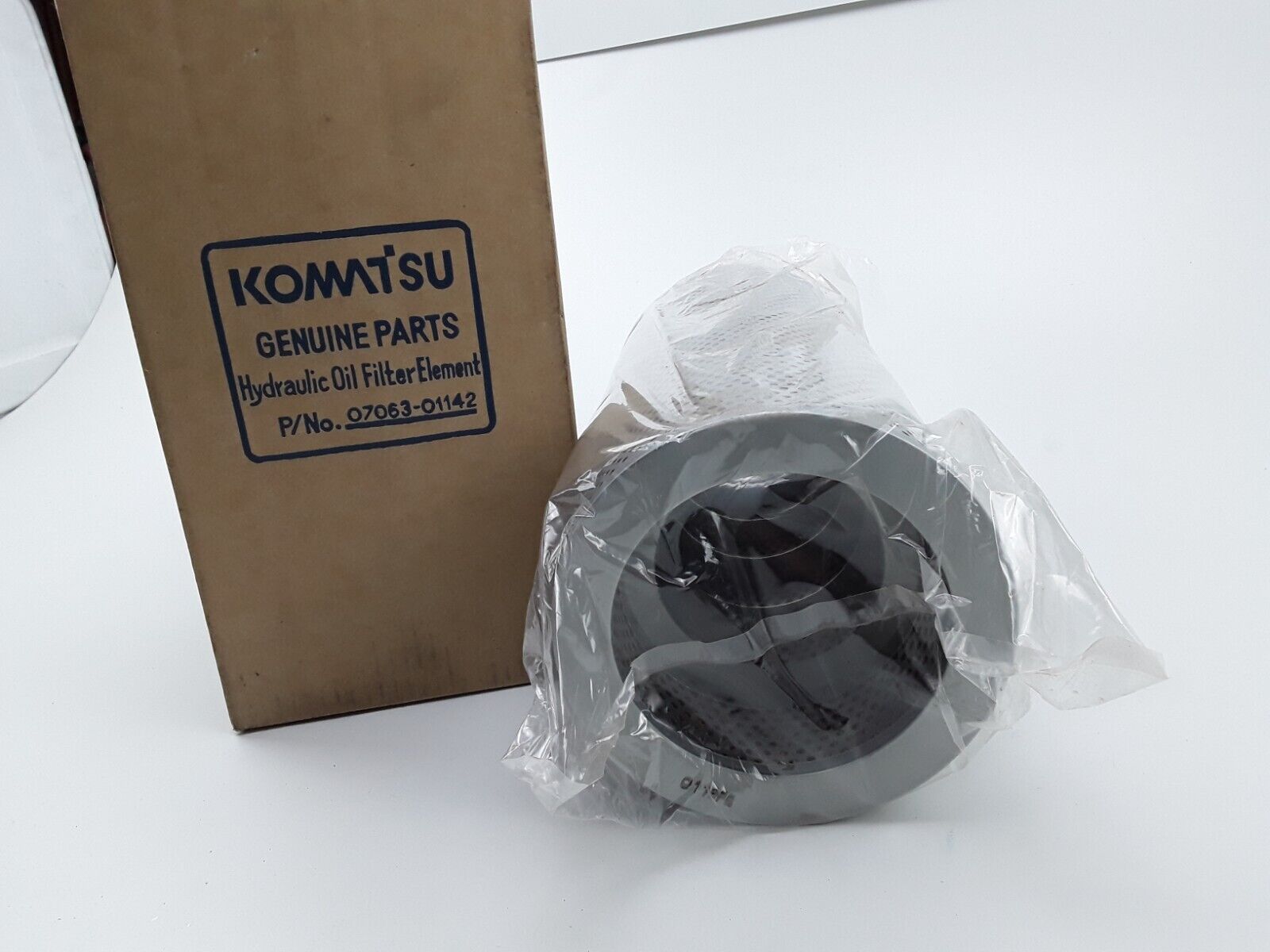Hydraulic Filter OEM Komatsu 07063-01142 HD255-5 HD325-6 HD405-6 HD465-3 HD680-2 - HotCarParts