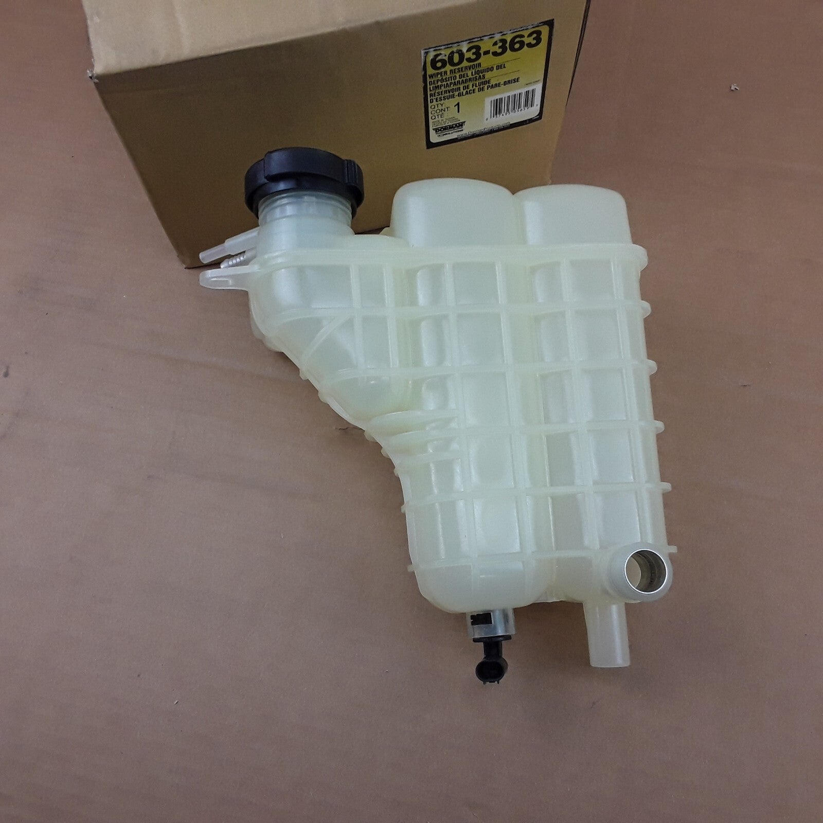 Dorman 603-363 Pressurized Coolant Reservoir Fits BMW Z8 M5 2000 2001 2002 2003
