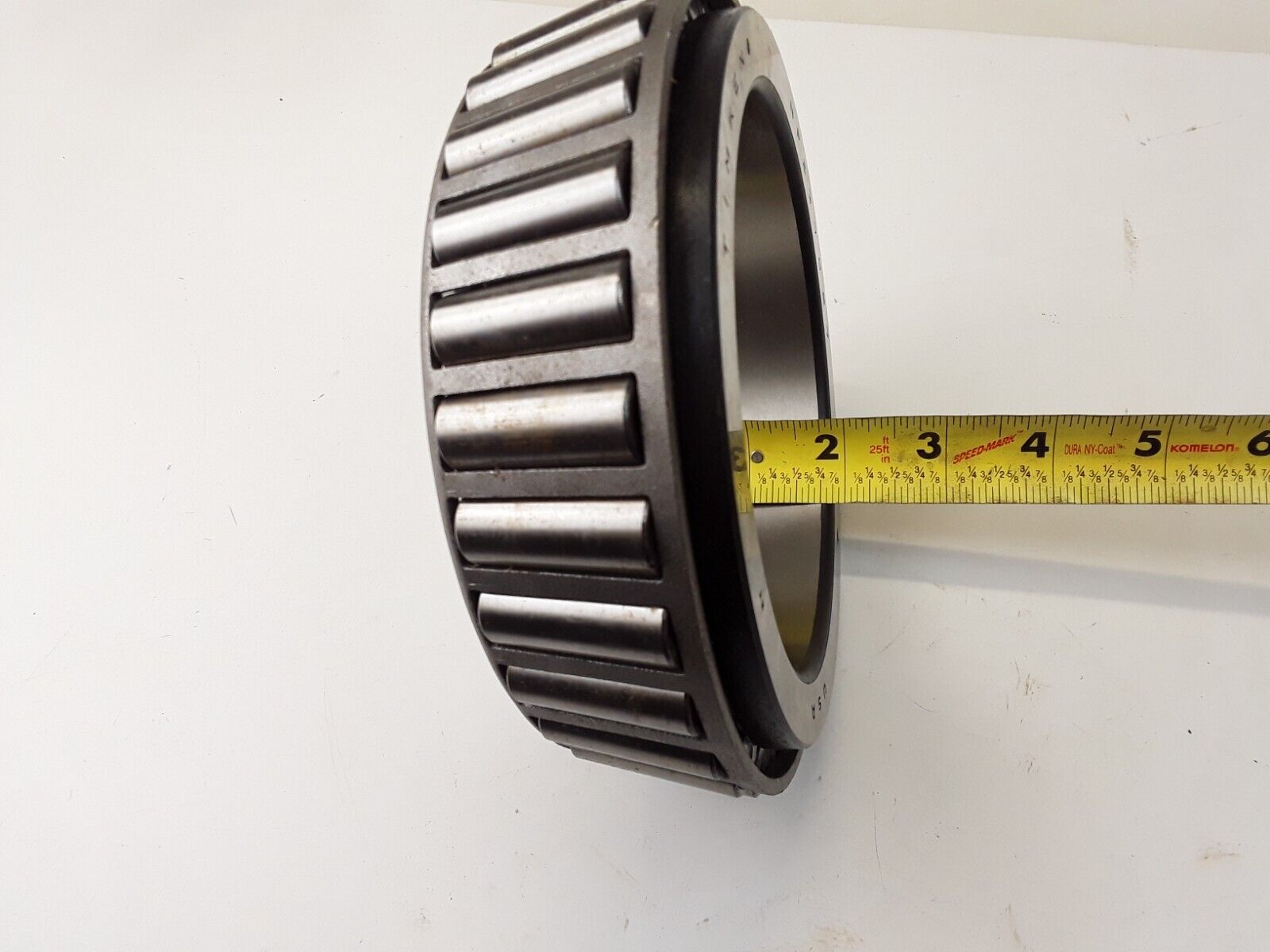 Fersa F 15385 For Timken NP237087 Tapered Roller Bearing Cone For Eaton 131042 - HotCarParts