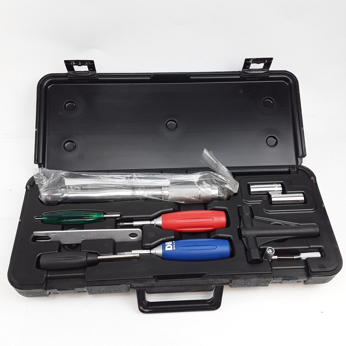 Dill 8100 TPMS Master Kit Professional Valve Stem & Sensor Service Tool Set