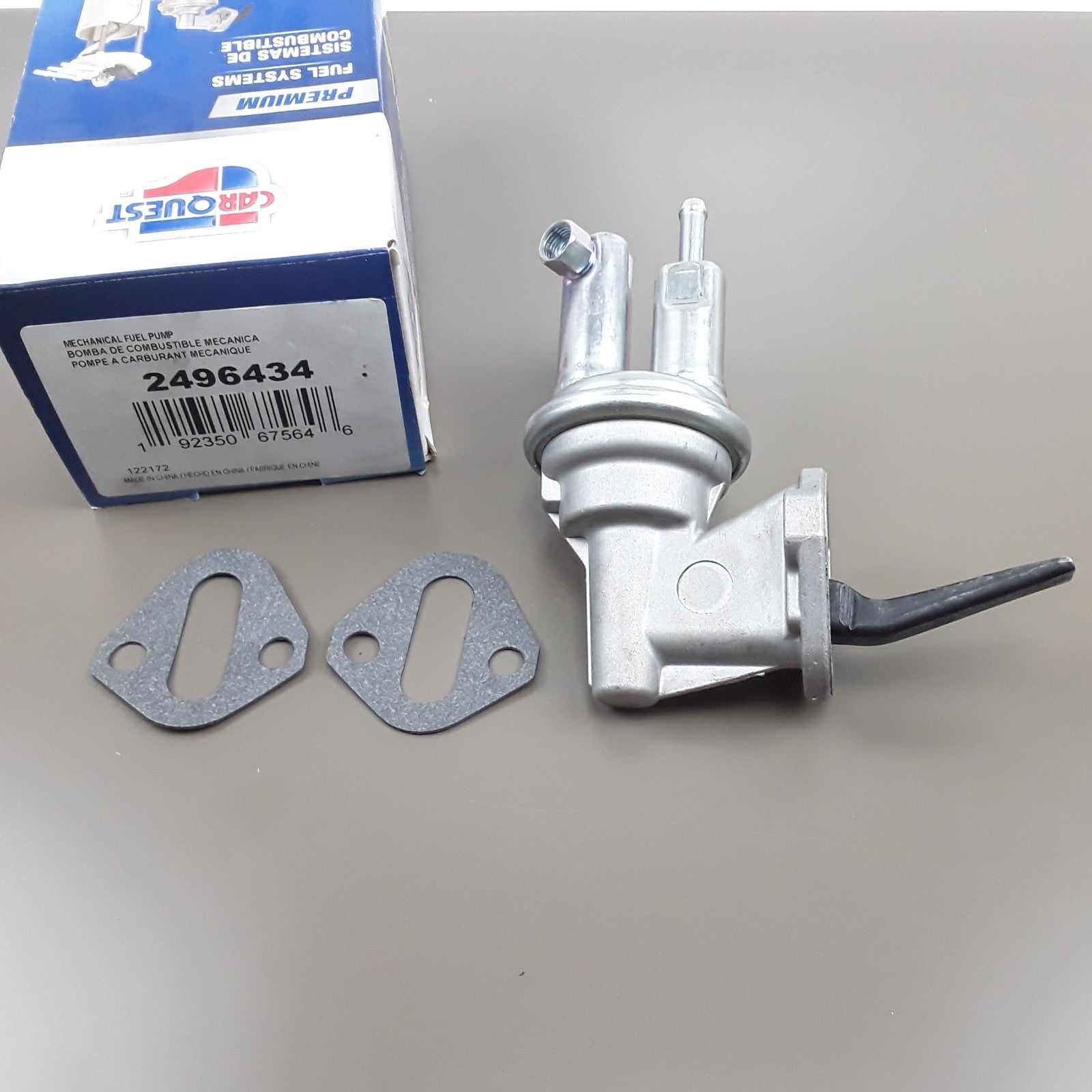 Mechanical Fuel Pump Fits Mercury Marquis Ford Mustang LTD 1983-1985 1986 2.3L
