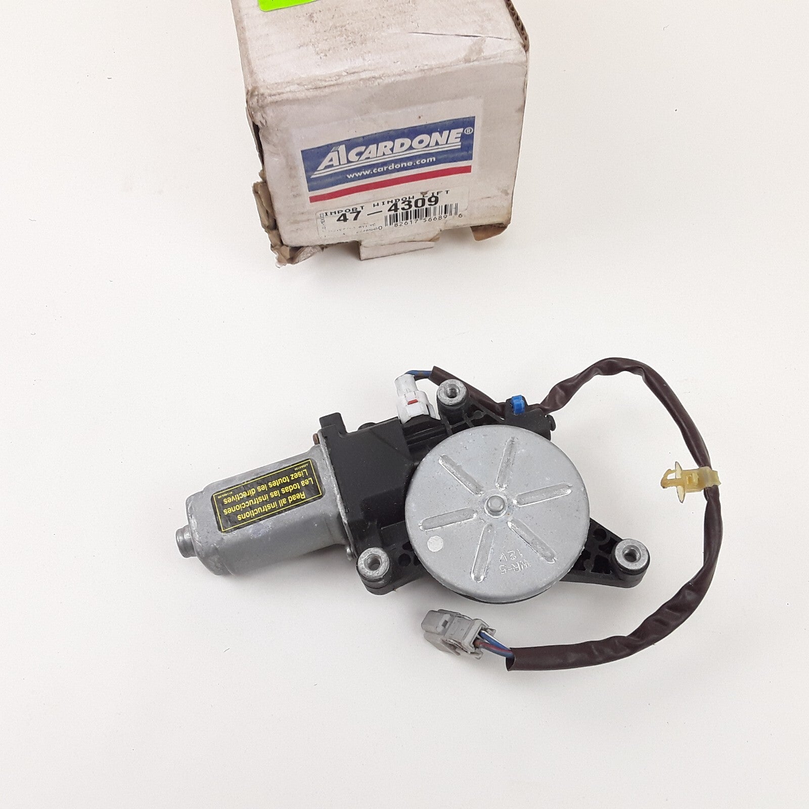 Front Right Rear Left Power Window Lift Motor Fits Isuzu Acura Honda 1996-2008