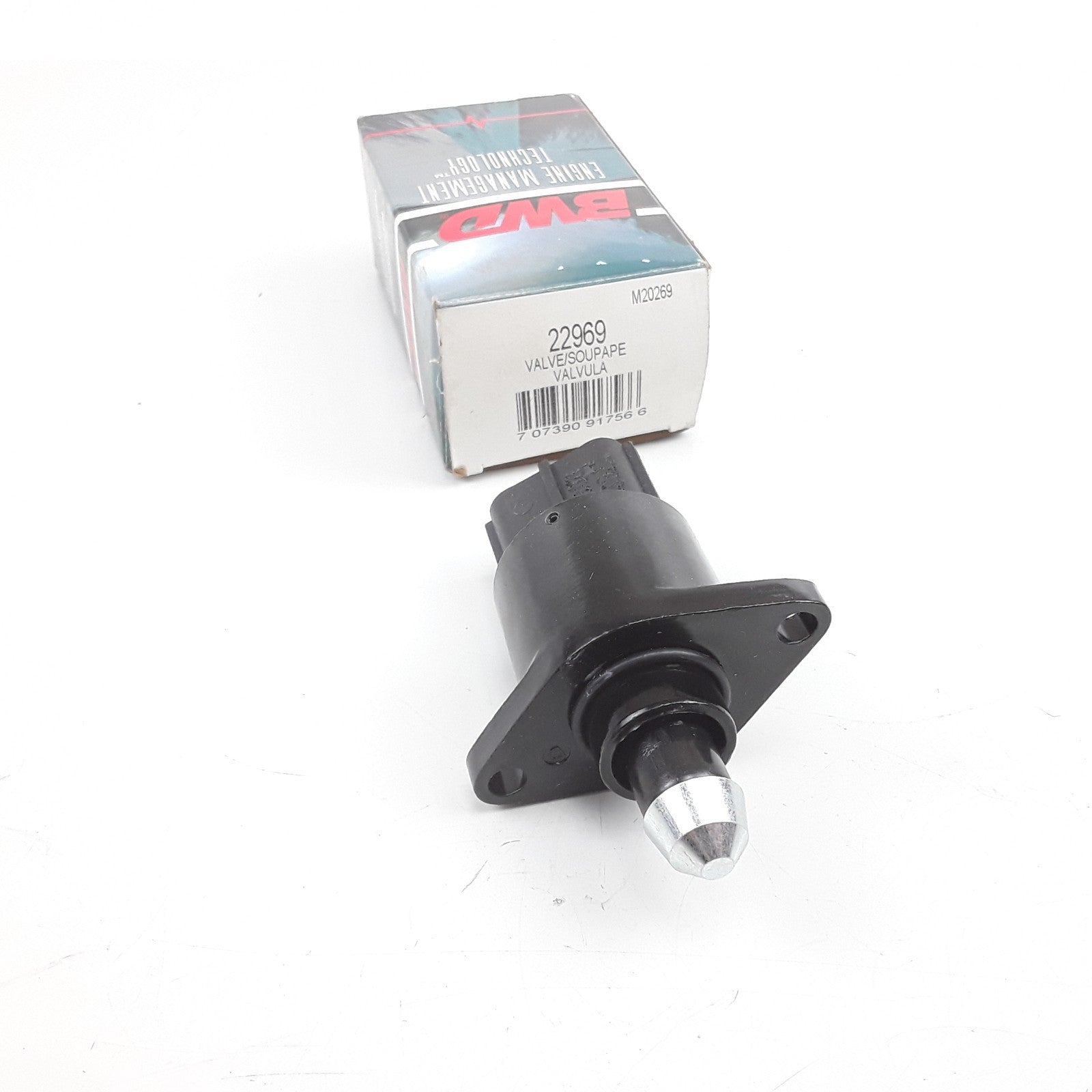 Idle Air Control Valve Fits Jeep TJ Cherokee Wrangler Dodge Dakota (1998-2004)