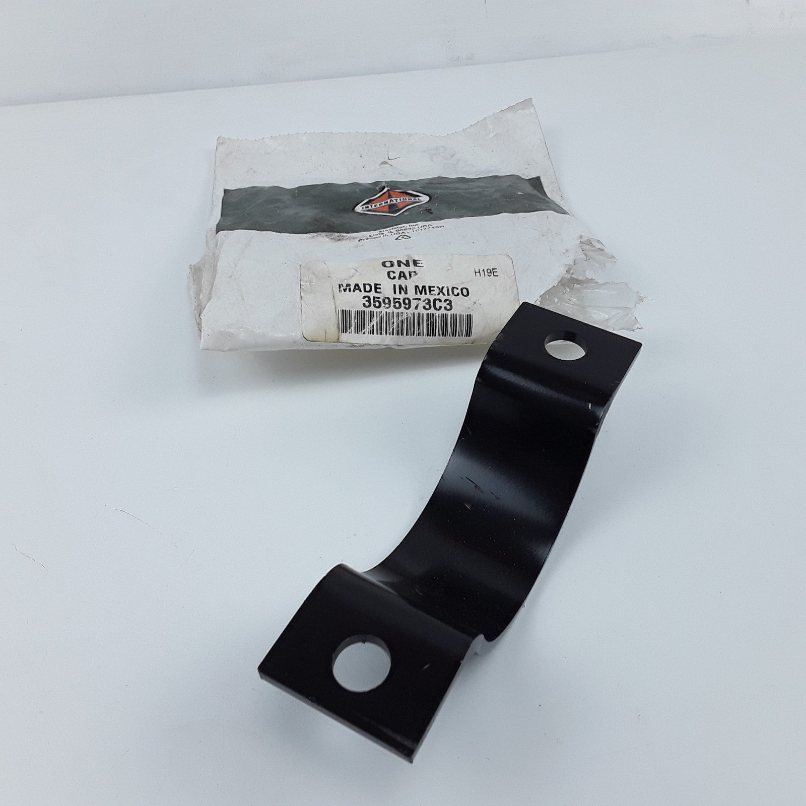 International 3595973C3 Left Cap Front Cab Mounting For International Navistar