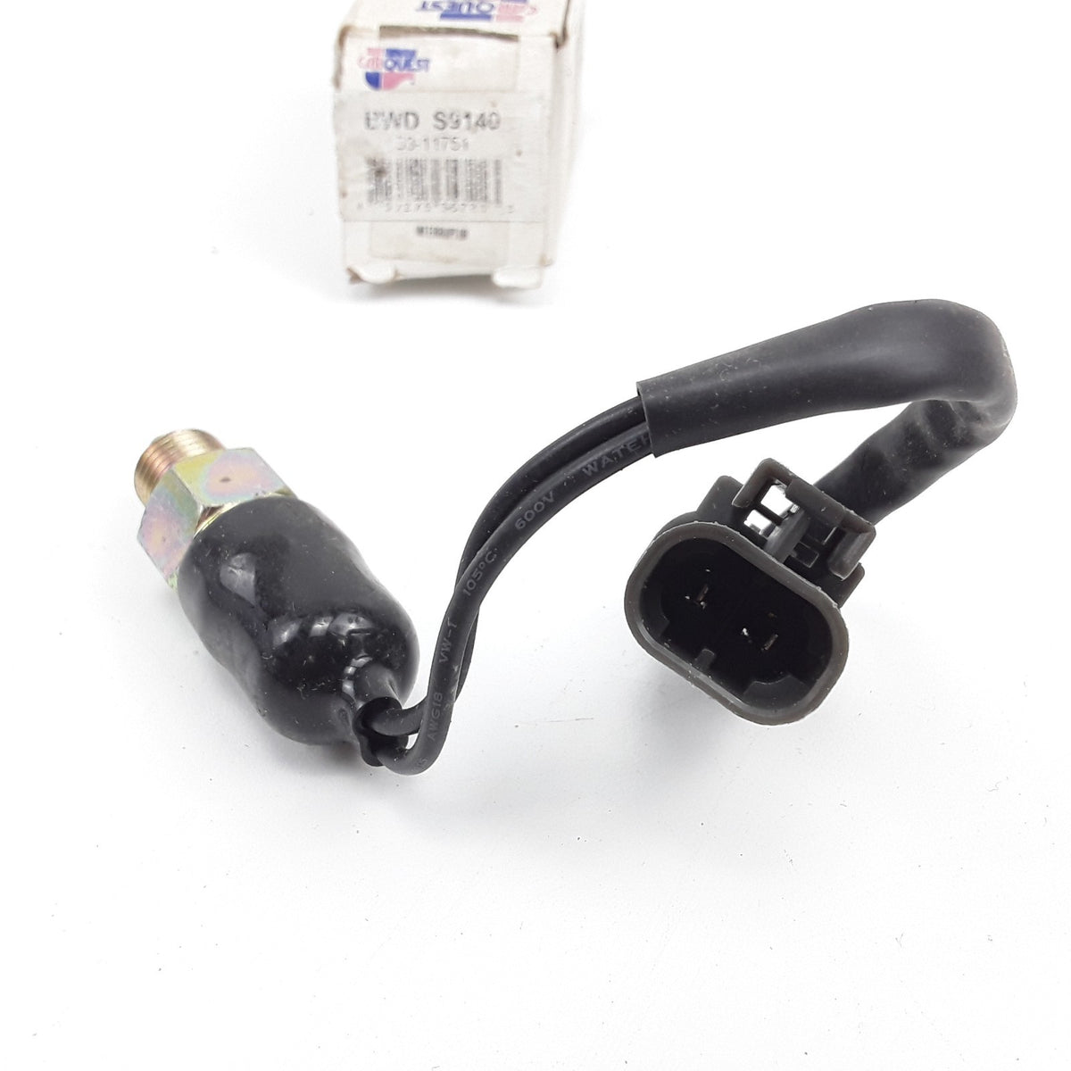 Back Up Light Switch Fits Nissan Urvan D21 Toyota Pickup 73-80, 84-08, 2010-2015