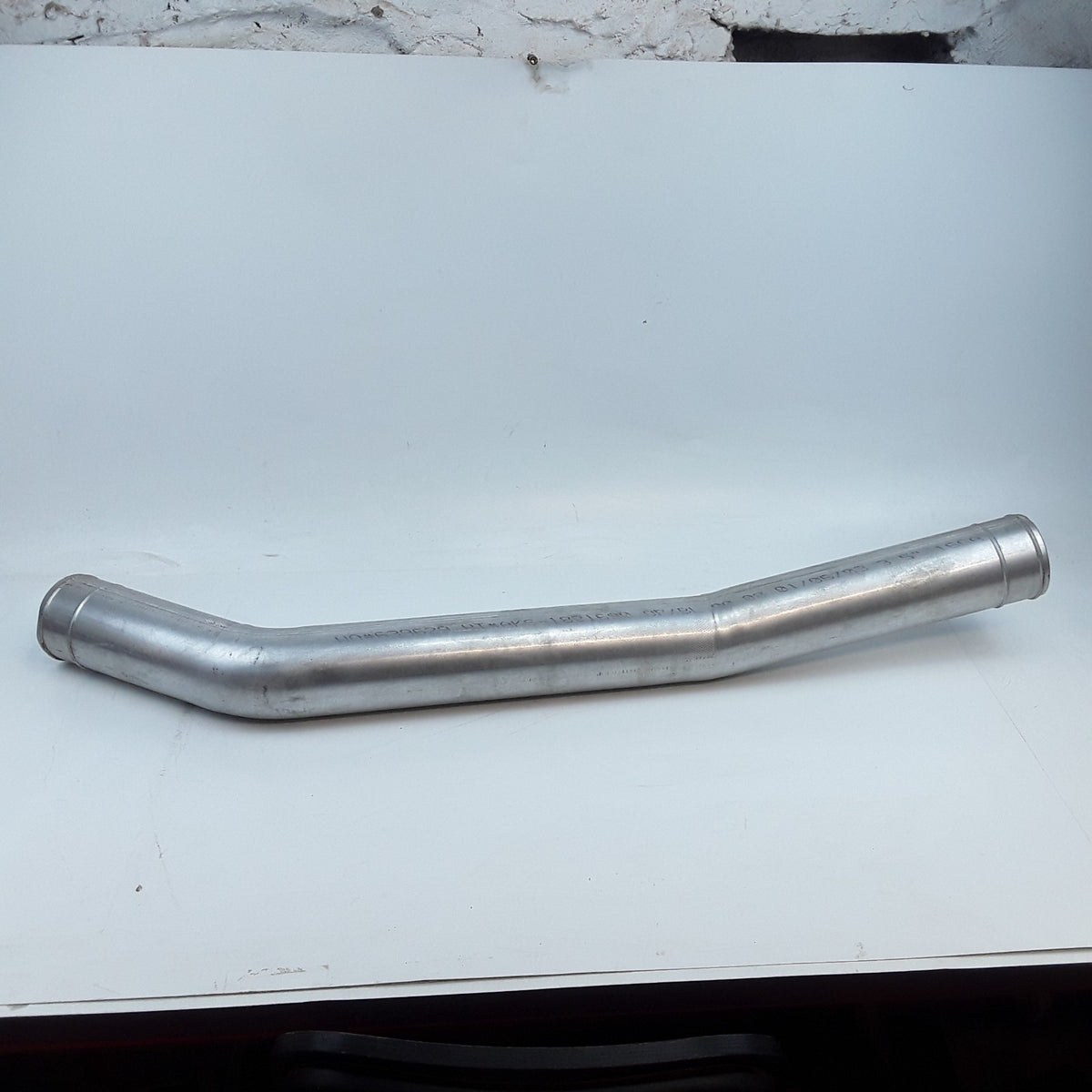 International 1675460C3 Engine Corporation Pipe For International Navistar Truck