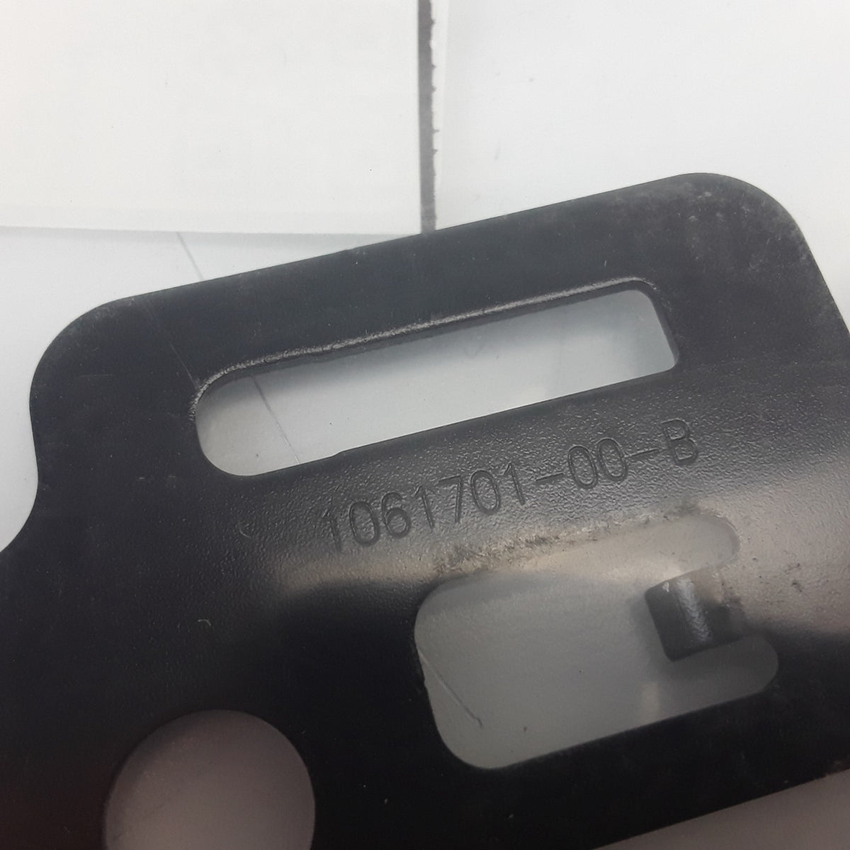 Model X 2015-2021 Right Apron Attach Bracket 1061701-S0-B Genuine OEM