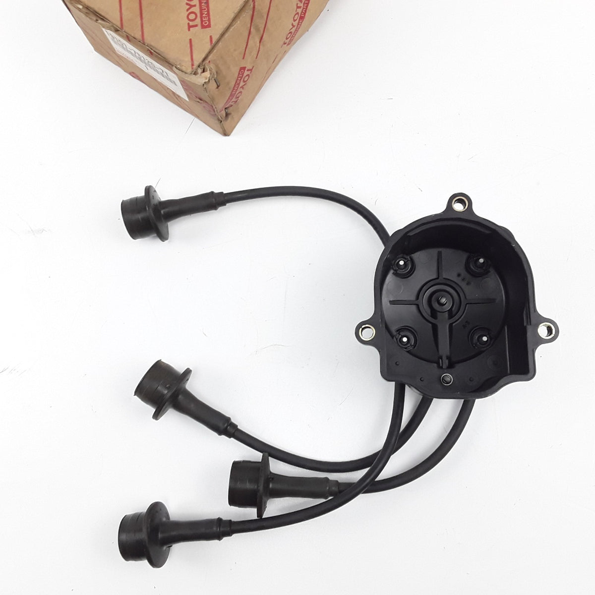 Distributor Cap Fits Toyota Forklift 5FG10 6FG10 6FG20 5FG25 5FG20 5FG18 5FG15