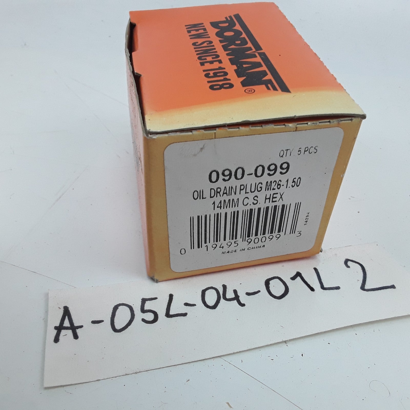 Oil Drain Plug M26-1.50 Fits Volvo DL 164 242 244 245 262 264 265 (1970-1987)