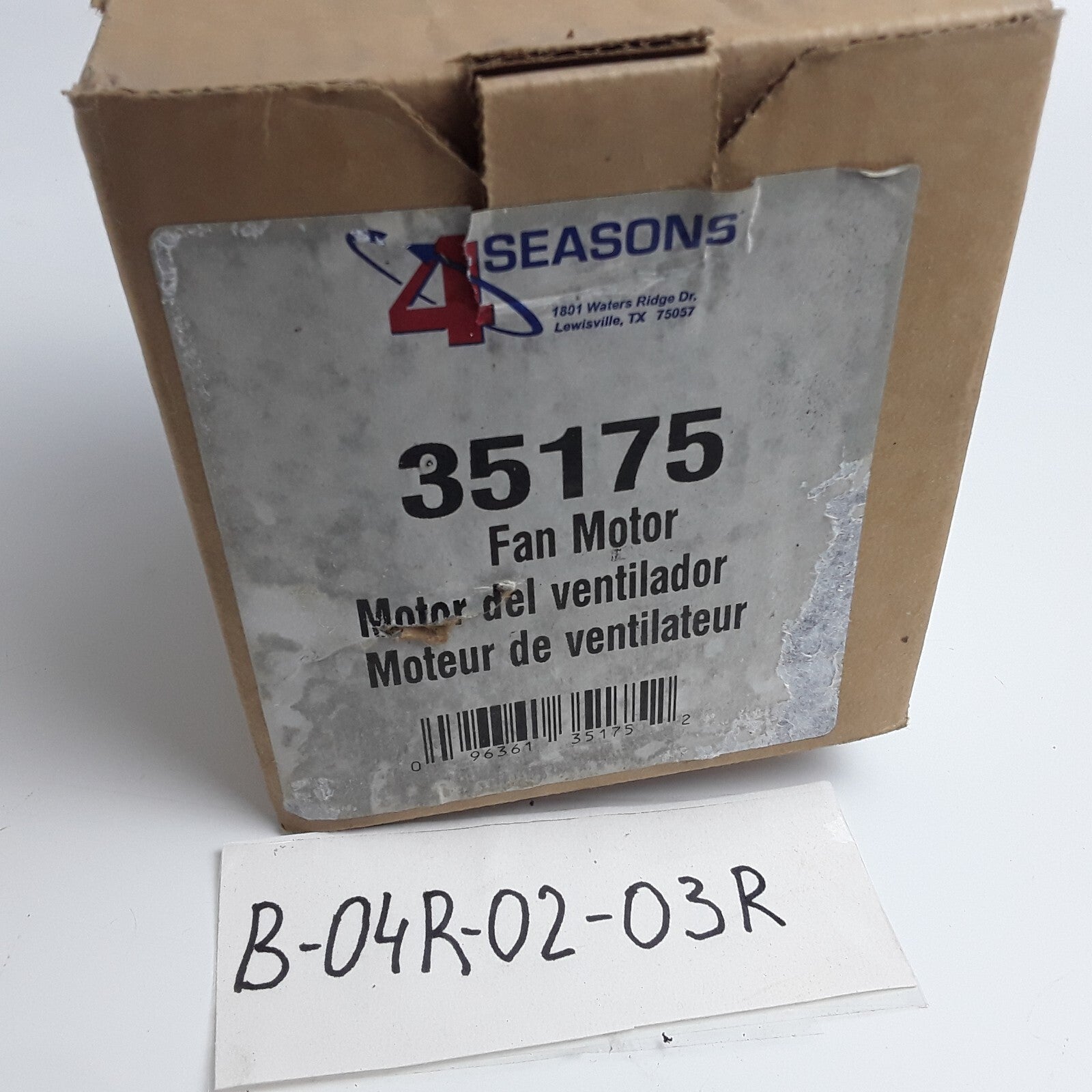 Engine Cooling Fan Motor Fits Ford Escape 2001 2002 2003 2004 Focus 2003-2004