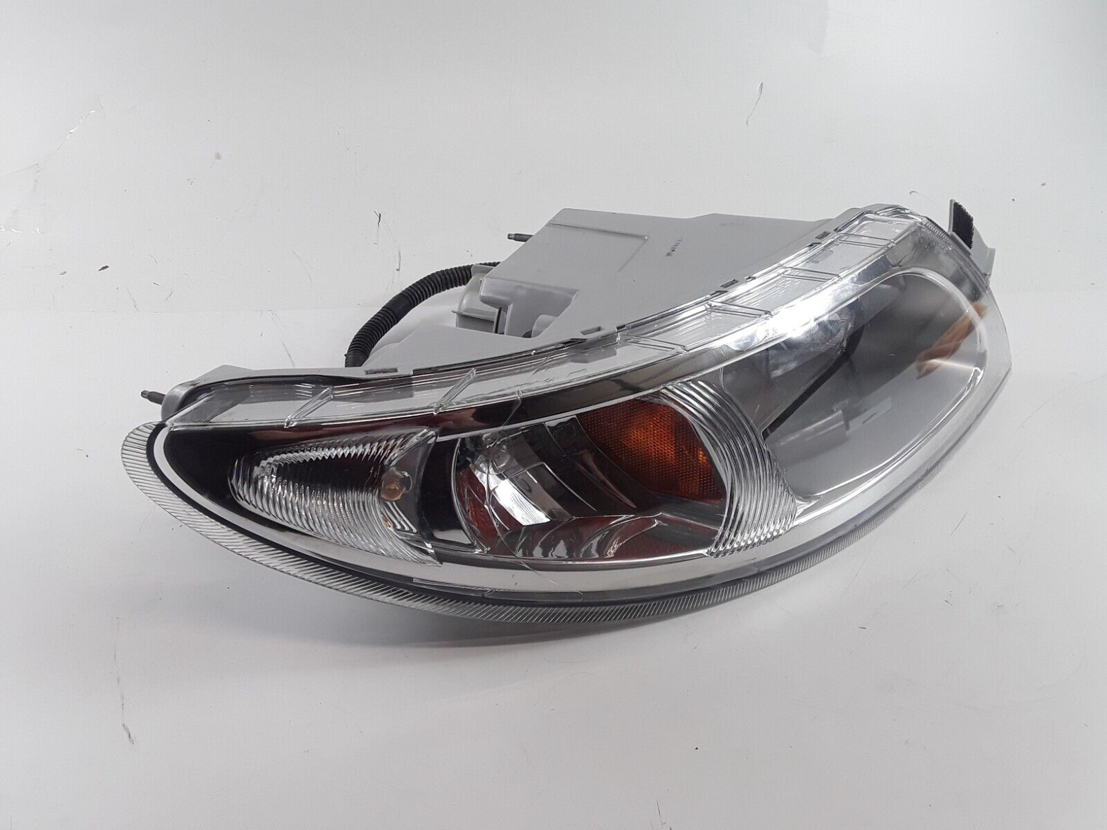 New International 2002-2009 2010 4200 4300 4400 8500 Right Passenger Headlamp - HotCarParts