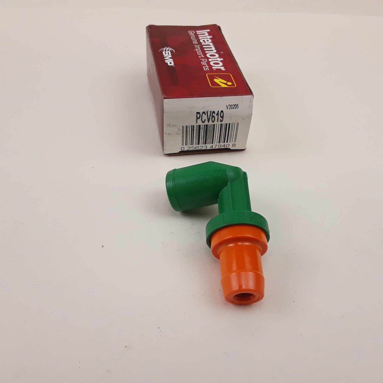 Intermotor PCV619 PCV Valve Fits Mazda 3 CX-7 6 (2007 2008 2009 2010 2011-2013)