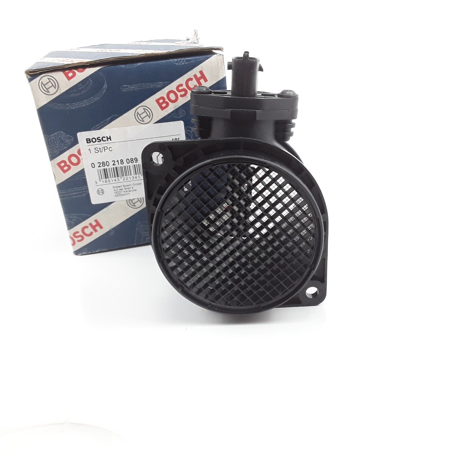 Bosch 0280218089 Mass Air Flow Sensor For Volvo XC90 V70 S80 S60 (2002-2009)