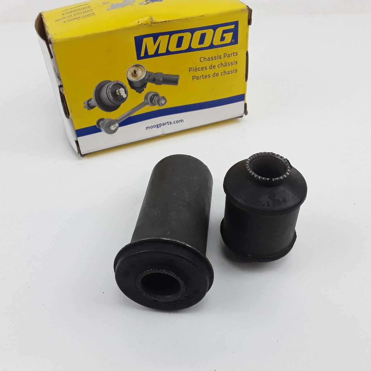 Front Lower Control Arm Bushing Kit Fits Mitsubishi Dodge 1983-1994, 1997-2002
