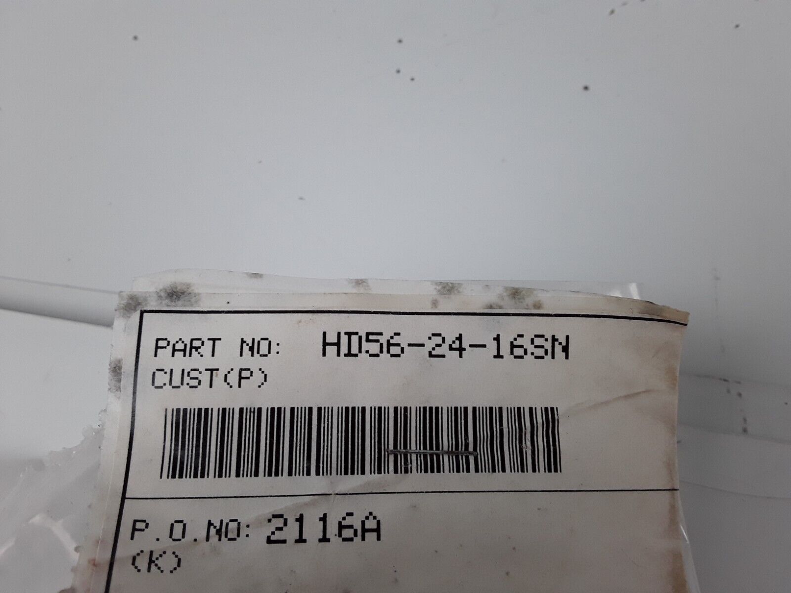 DEUTSCH HD56-24-16SN Electrical Connector Plug 16 Way Fits Oshkosh Dash Board - HotCarParts