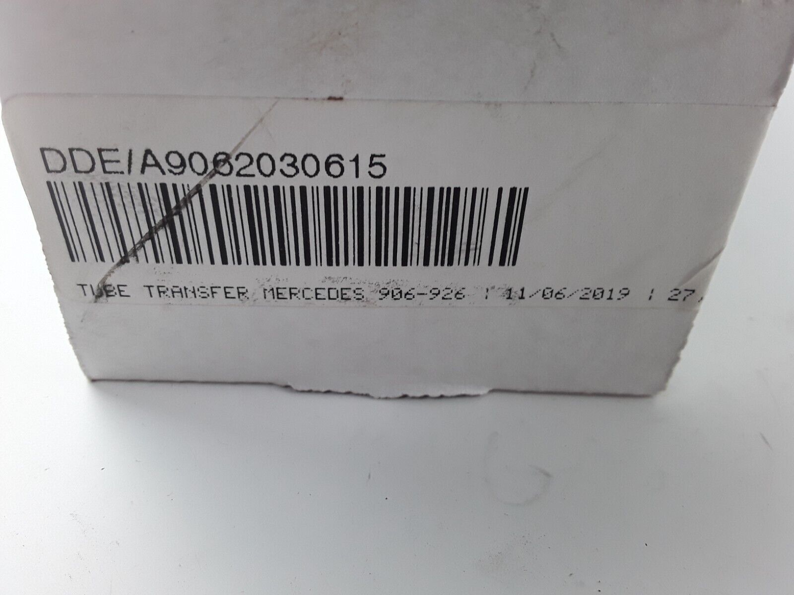 GENUINE A9062030615 Coolant Tube Transfer MERCEDES-BENZ 906 926 p/n A9362033336 - HotCarParts