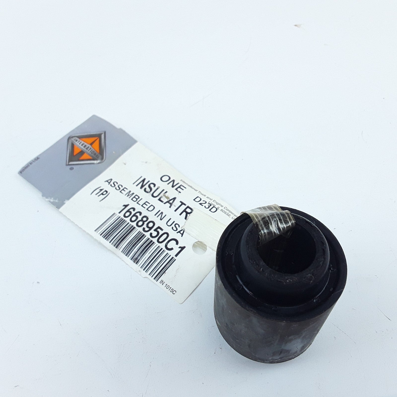 International 1668950C1 Engine Mount Heat Insulator Assembly For Navistar Trucks