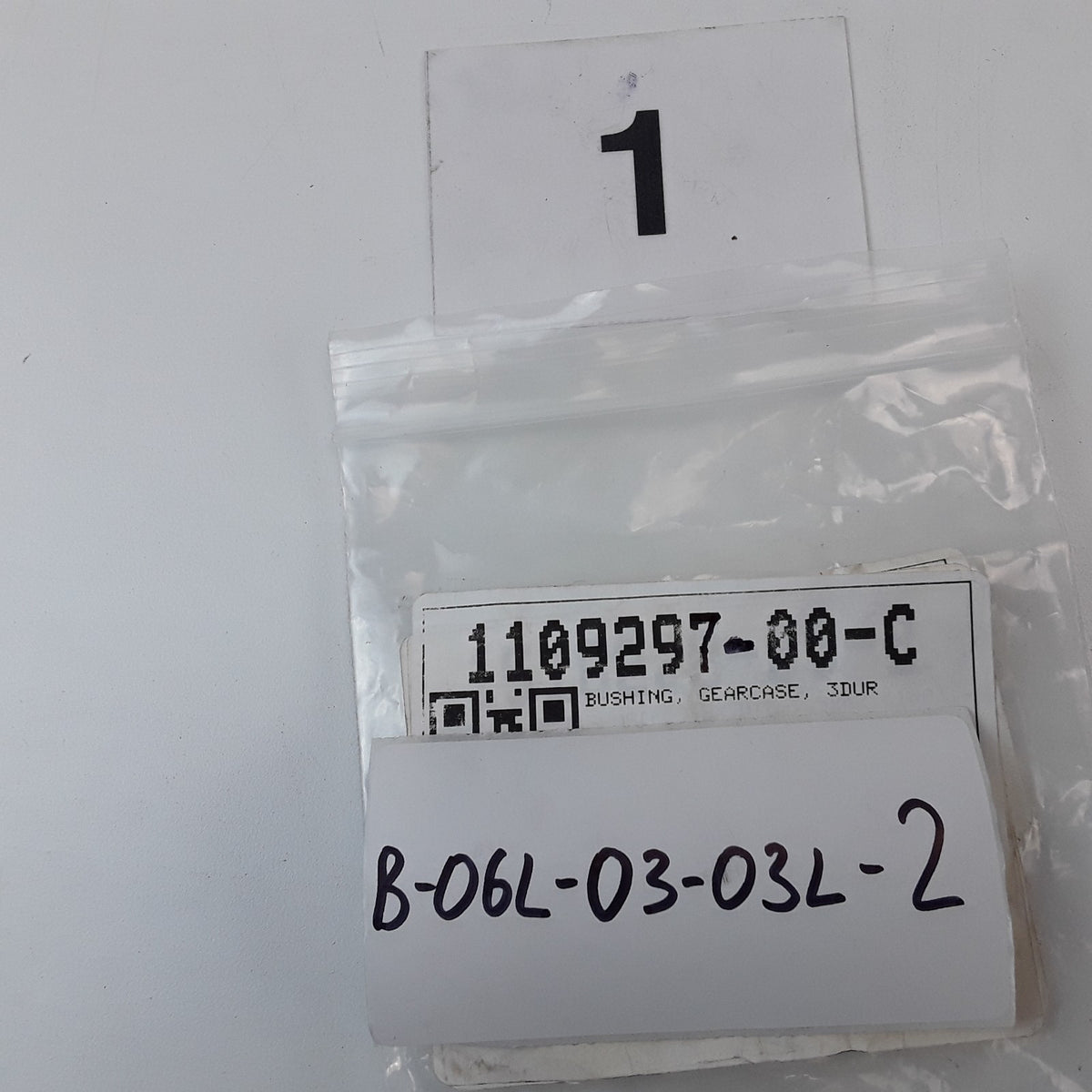 1109297-00-C Rear Gearcase Bushing For Tesla Model 3 S X Y 2017-2025 OEM New