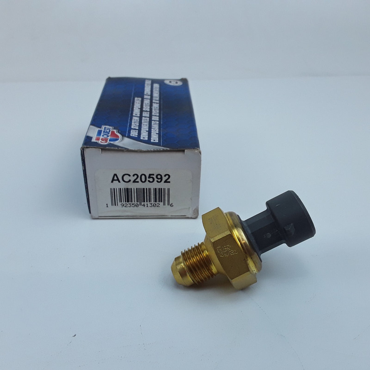 Carquest AC20592 Exhaust Backpressure Sensor Fits Heavy Duty Vehicle