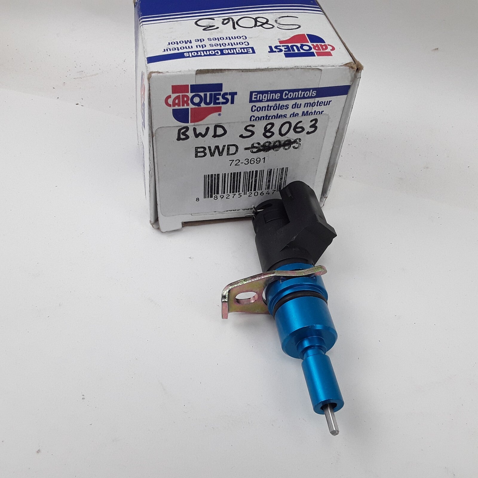 Vehicle Speed Sensor Fits Ford Aerostar 1986-1991 Mercury Sable 1986-1998