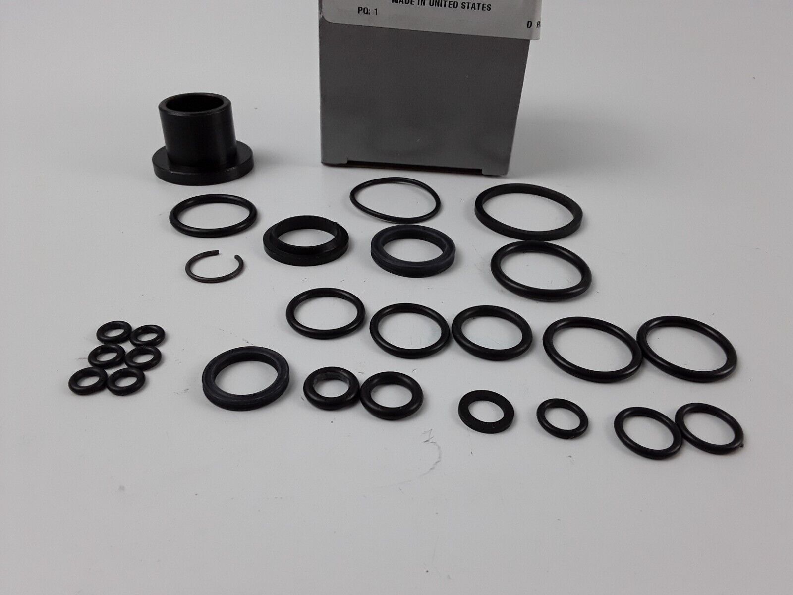 Hyster 2311128 Forklift REPAIR KIT HYDR CONTROL VALVE Part Parts Free Shipping - HotCarParts
