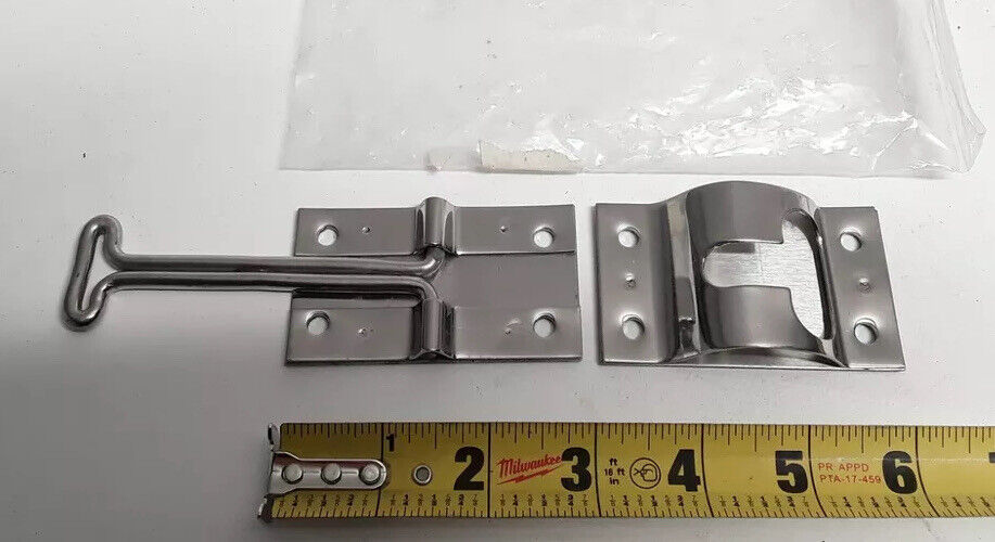 Holding DOOR RETAINER Steel,Trailer,Truck,Camper Trailers,Motorhome - HotCarParts