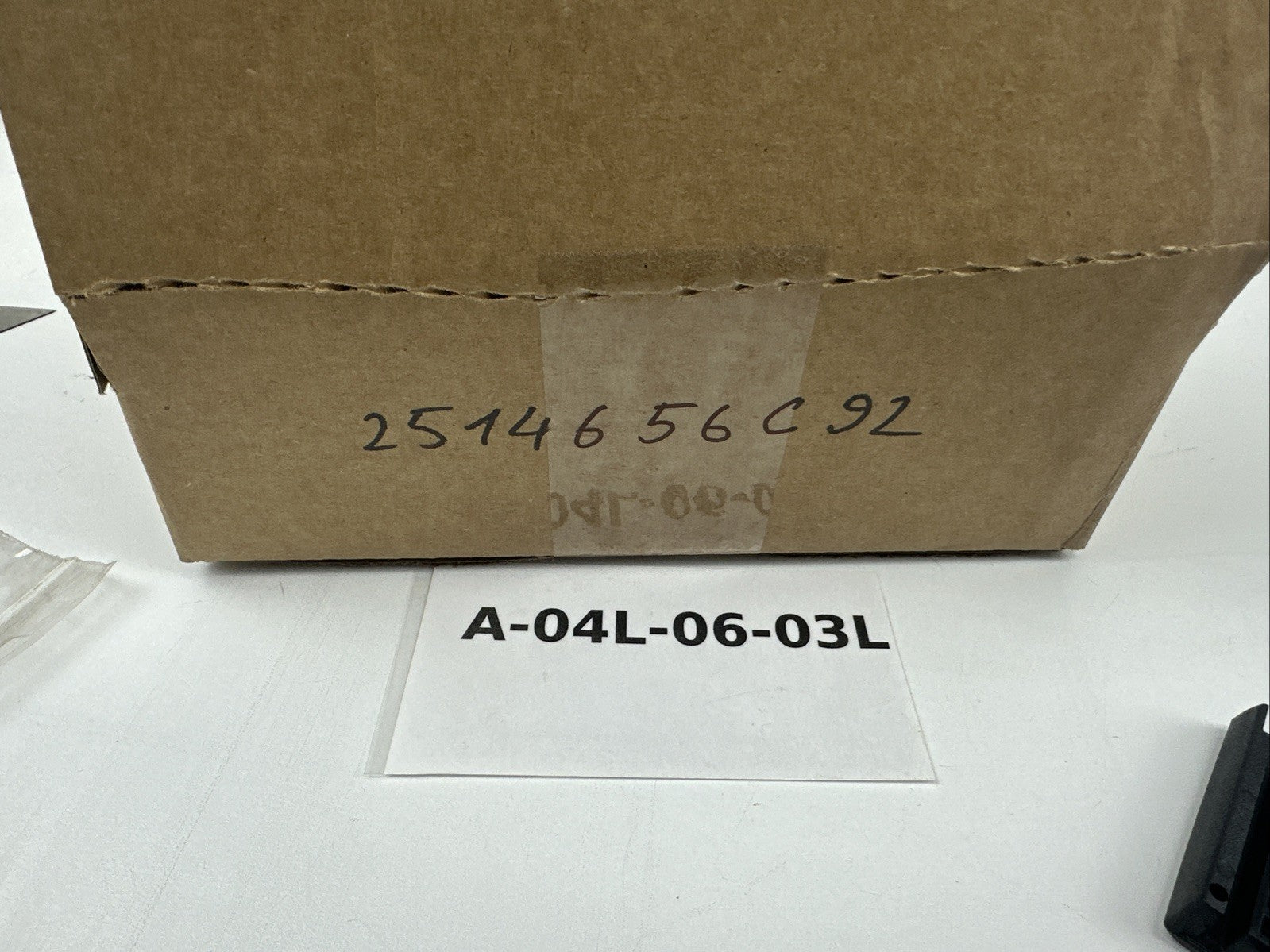 OEM International 2514656C92 Door Convex Mirror Glass & Mounting Clips Kit