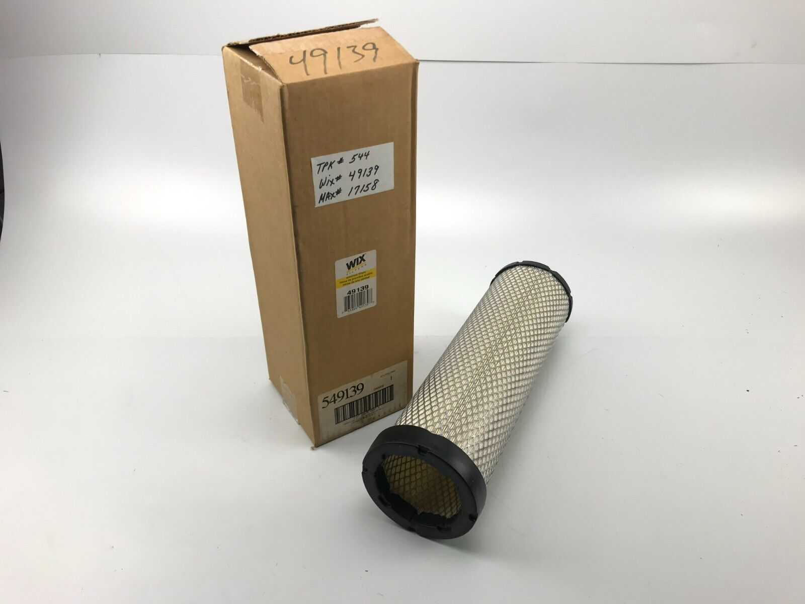 Air Filter GENUINE OEM Wix 49139 FAST SHIPPING - HotCarParts