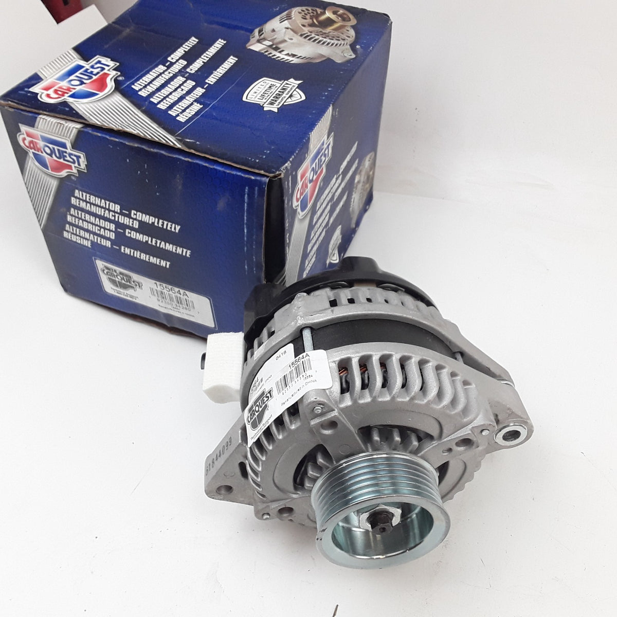 Alternator Fits Honda Odyssey Ridgeline Pilot Acura TL RL MDX (2005 2006-2009)