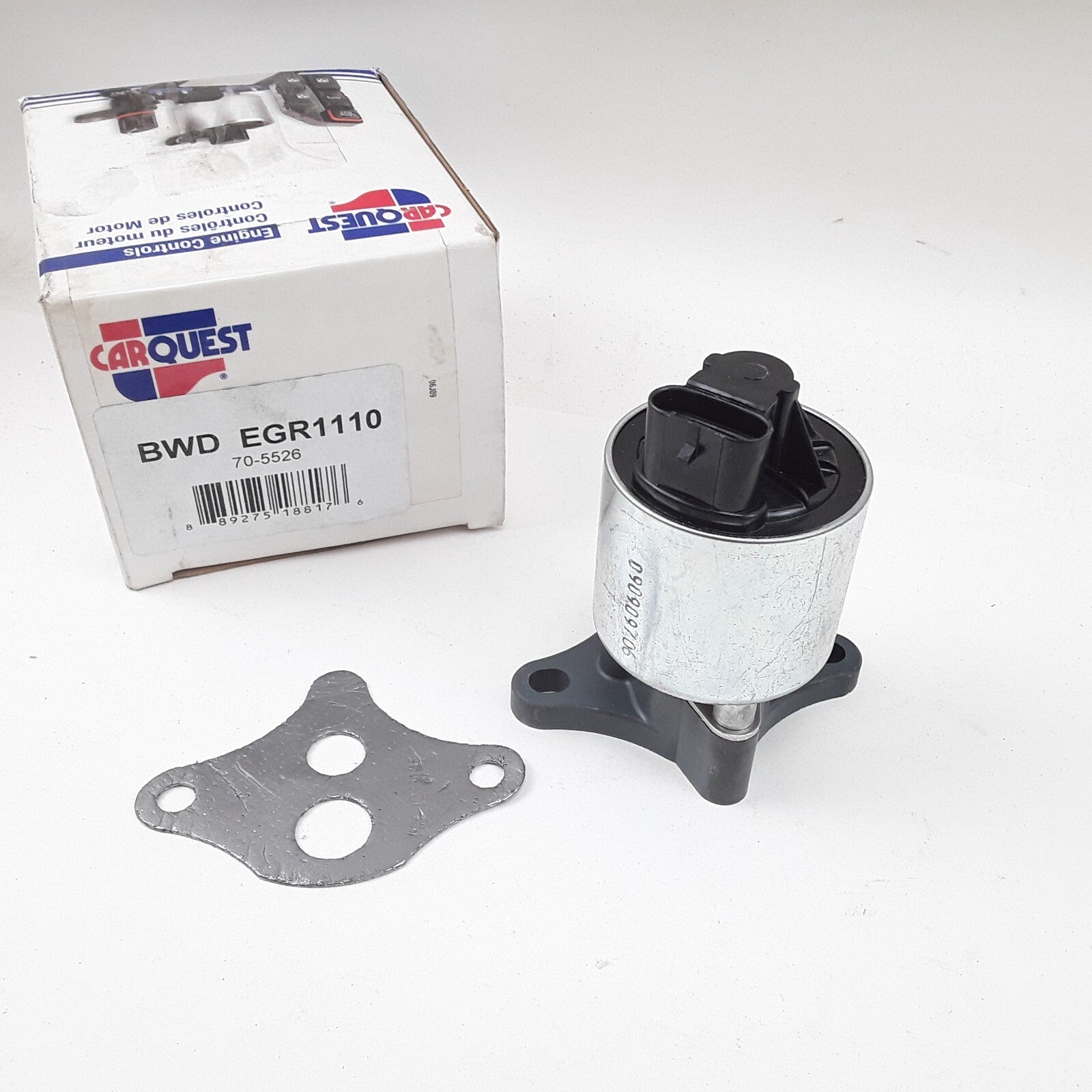Exhaust Gas Recirculation (EGR) Valve Fits Saturn SC1 1995-1999 SC2 1994-1999
