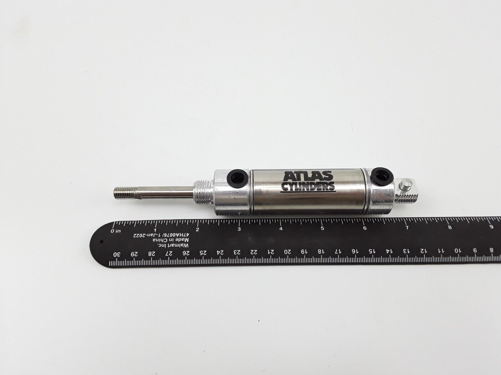 Atlas Cylinders KD489115 A 01.06 DPSS 1.250 max 250psi 17 bar Cylinder Pneumatic - HotCarParts