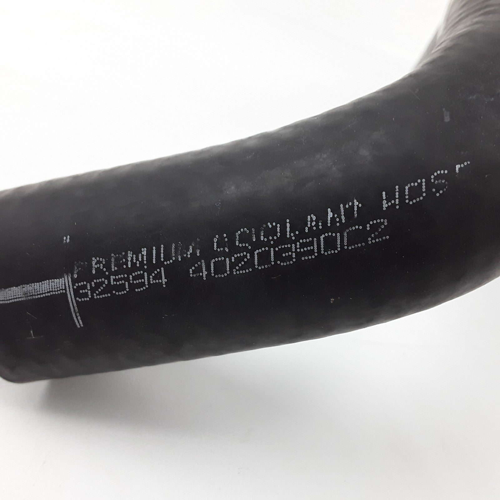 OEM International 4020390C2 Radiator Inlet Hose Pipe Assembly For Navistar Truck