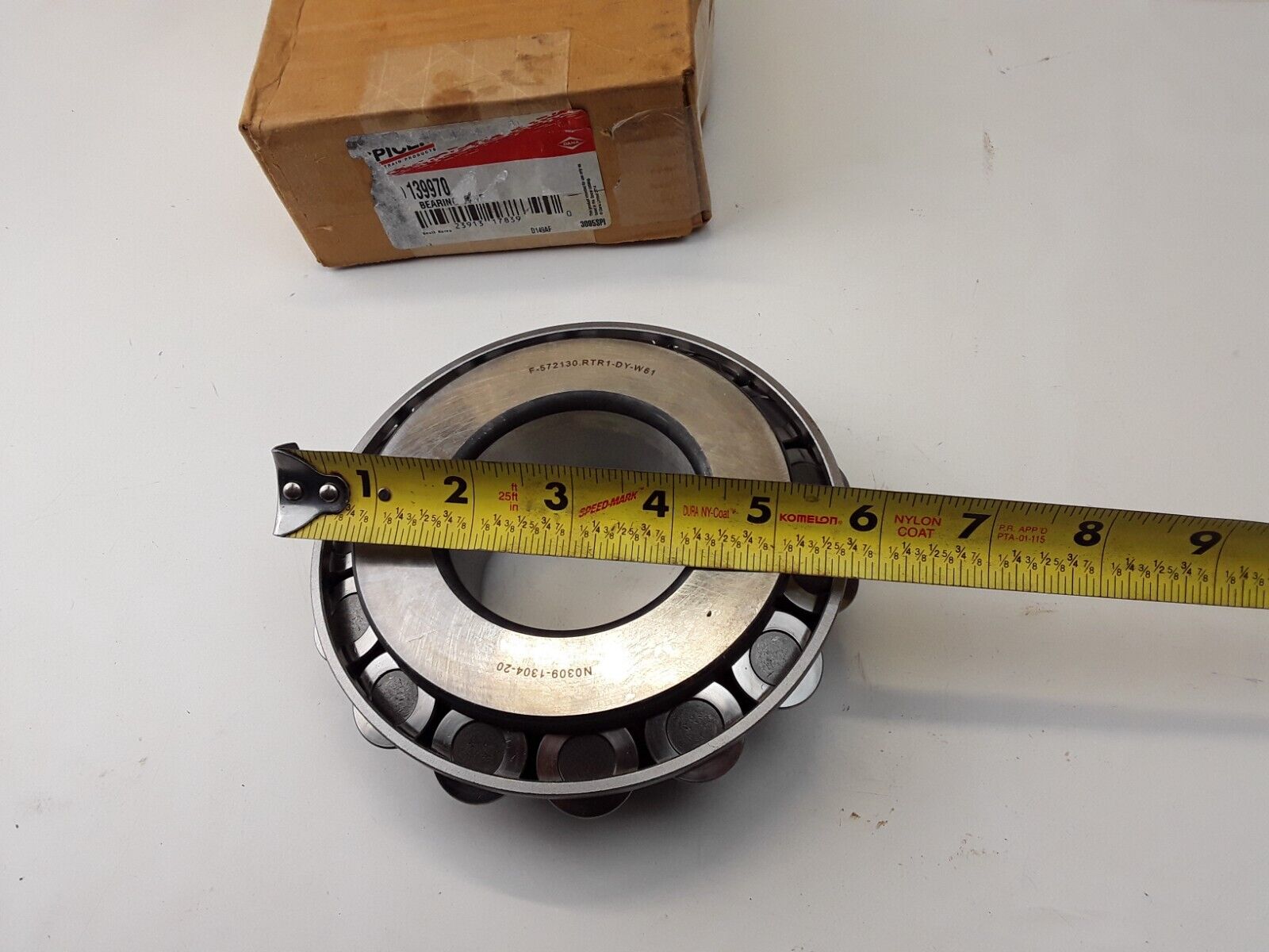 Spicer 139970 ETN0139970 Differential Bearing Cone For D170 R170 Free Shipping - HotCarParts