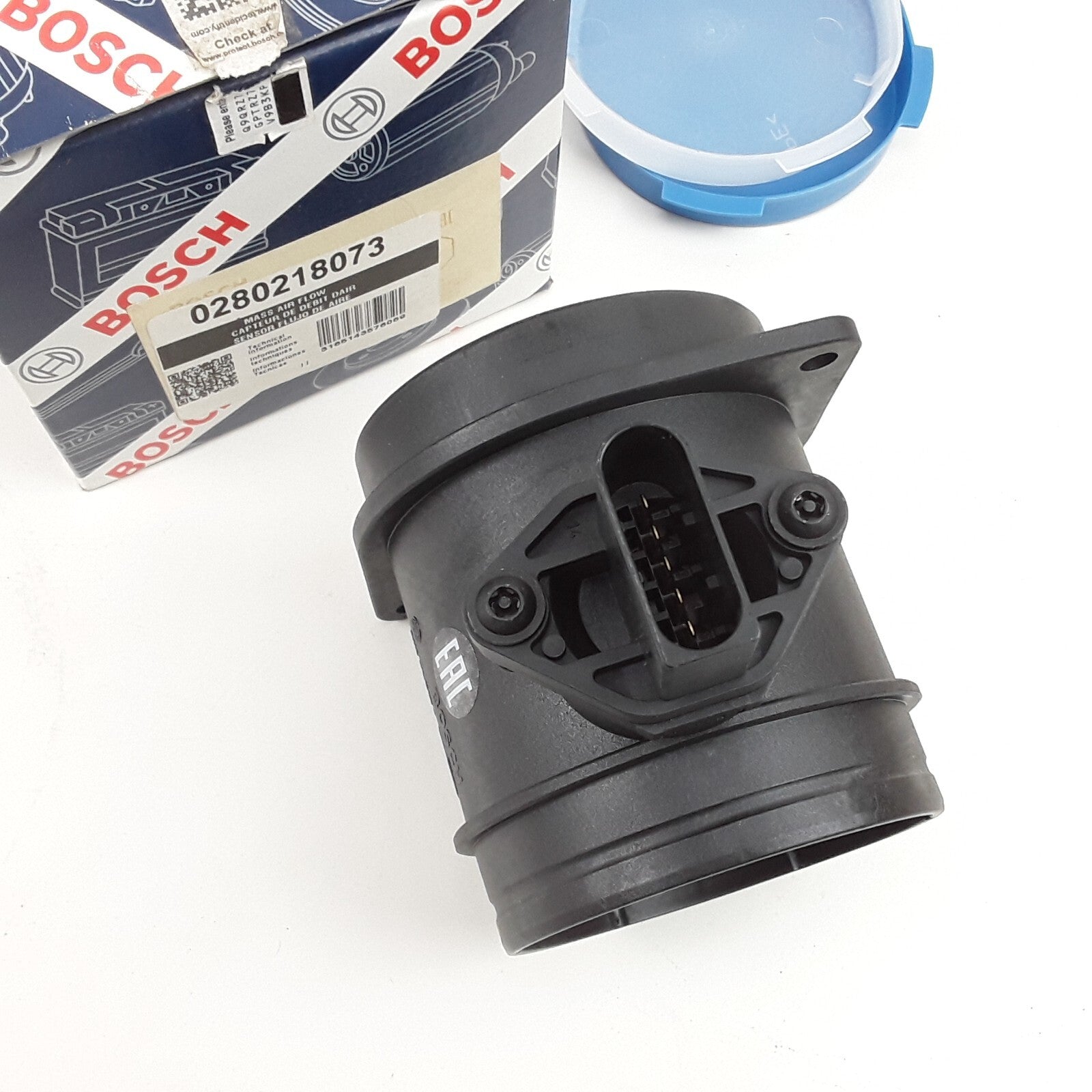 Bosch 0280218073 Mass Air Flow Sensor Fits Bentley Volkswagen Audi (2001-2014)