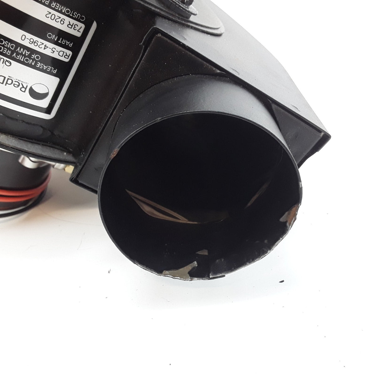 Red Dot RD-5-4296-0P Inline Booster Pressurizer Replaces T2527 73R9202 HG1000
