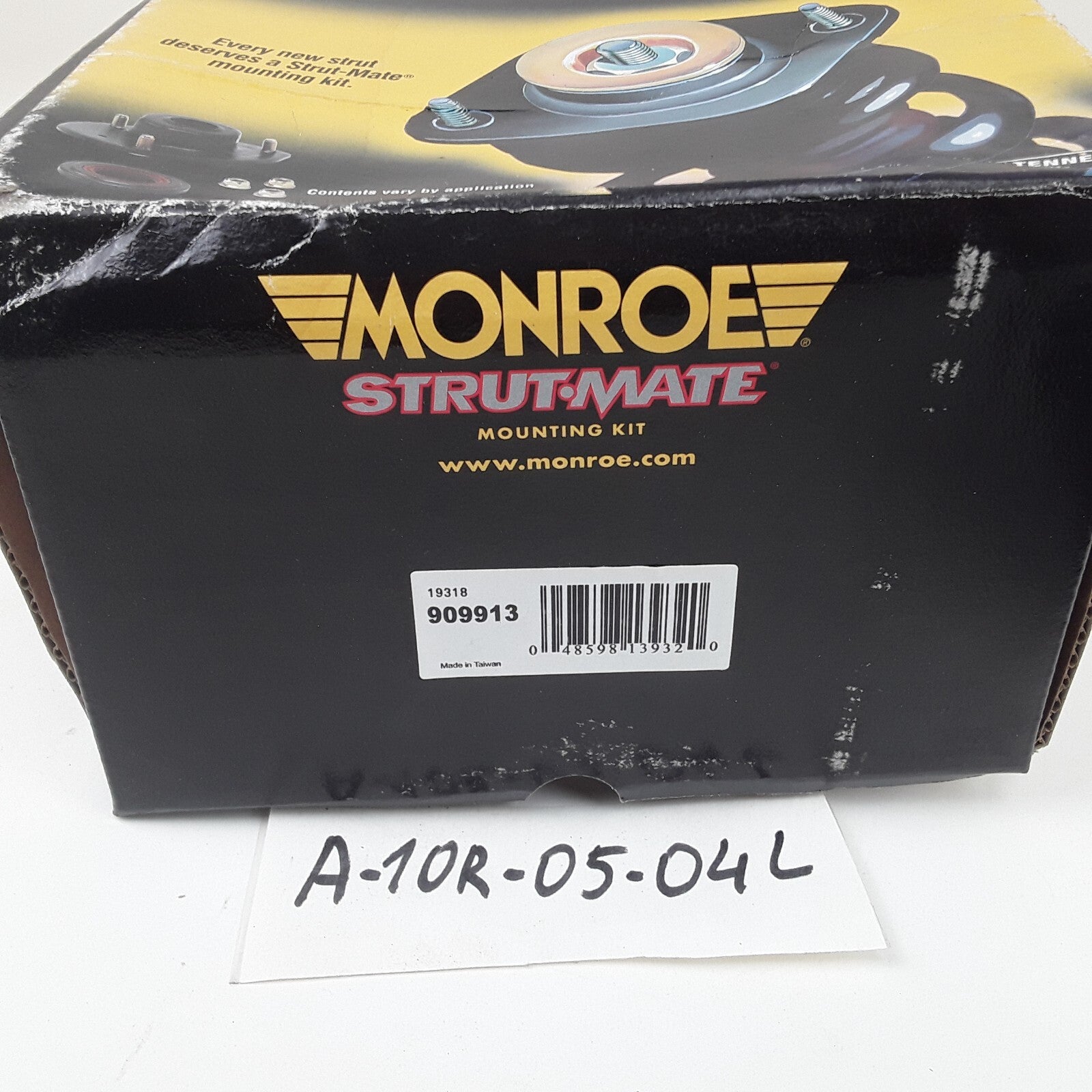 Monroe 909913 Front Suspension Strut Mount Fits Toyota Tacoma 2005 2006-2013