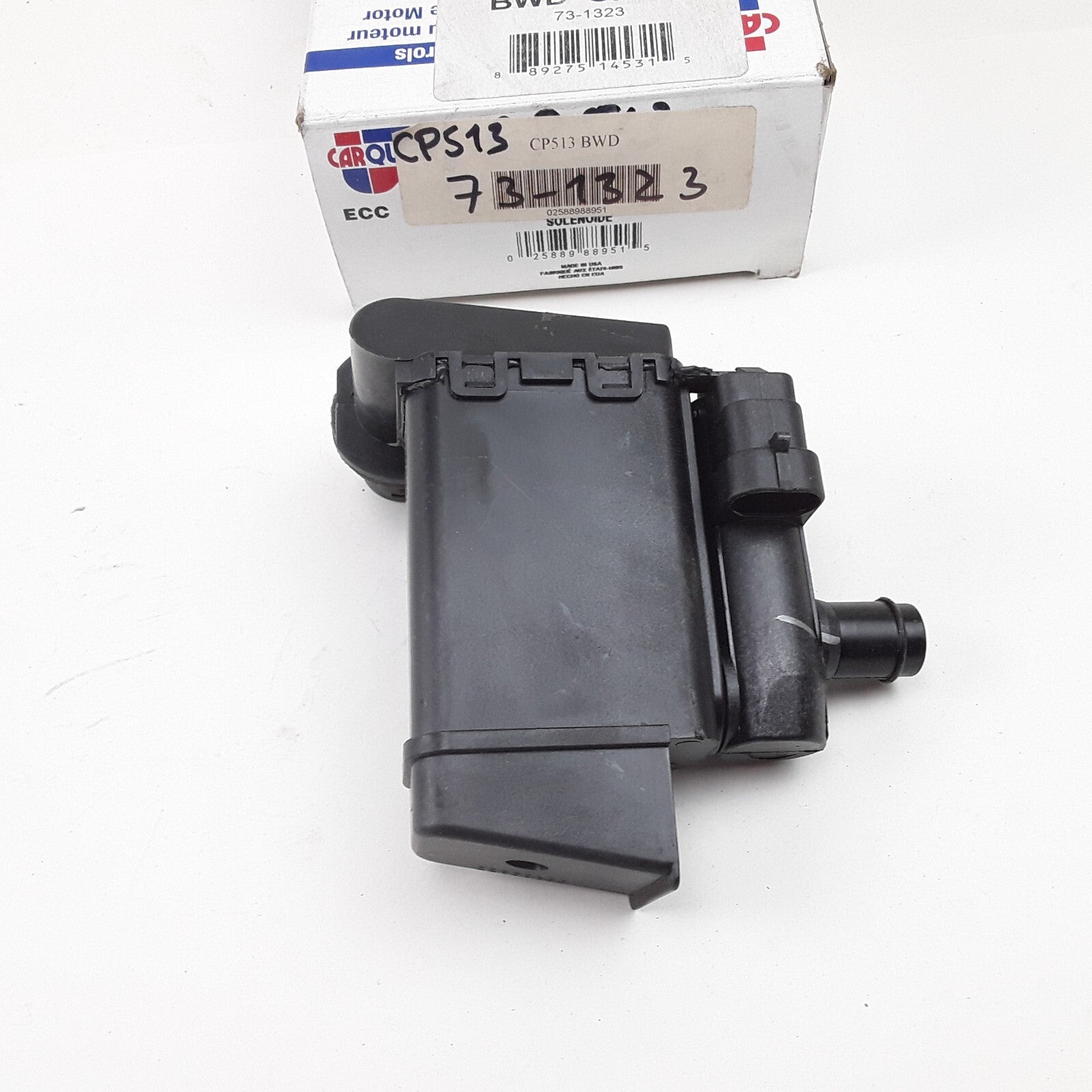 Canister Vent Solenoid Fits Pontiac Sunfire Chevrolet Cavalier 1999 2000-2005