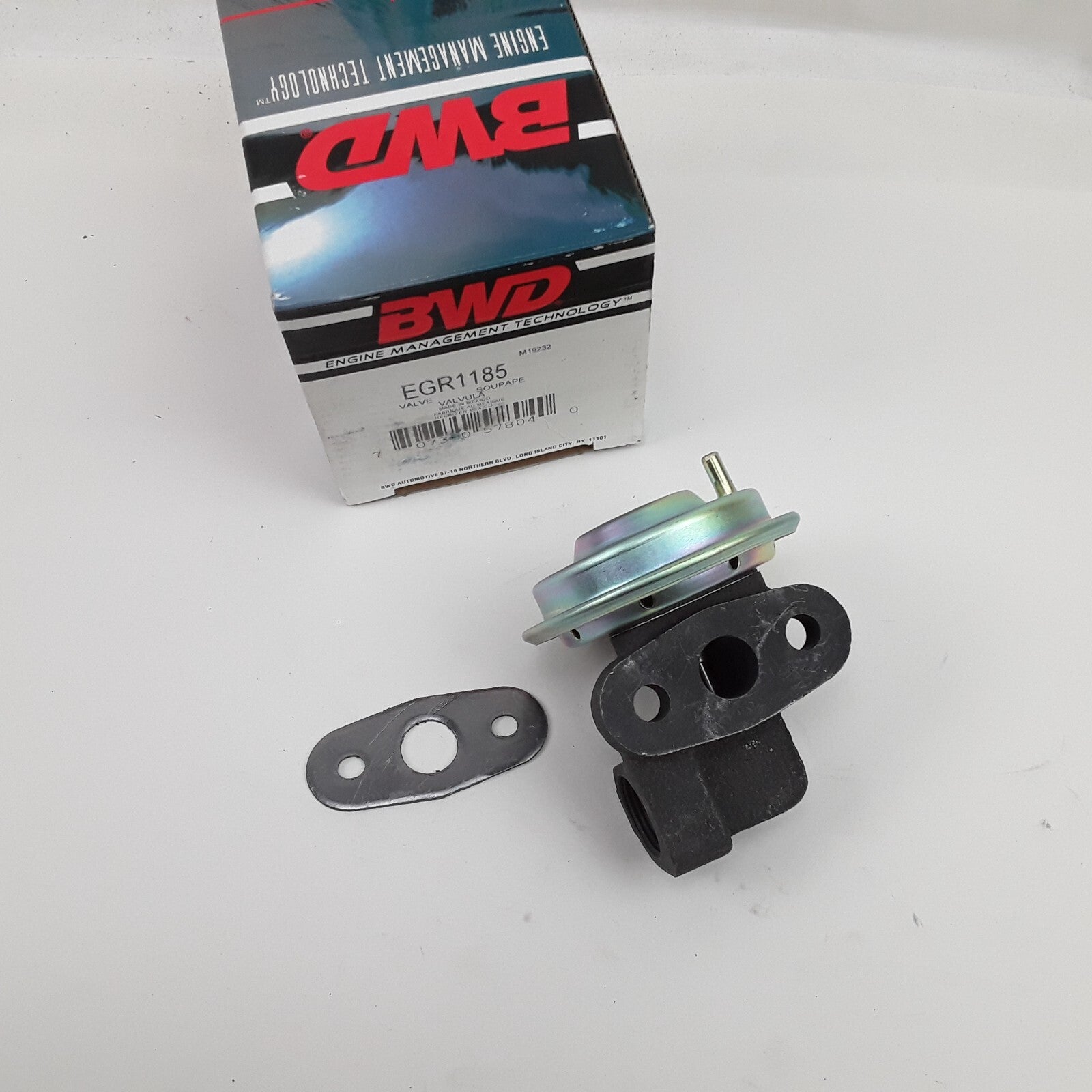 Exhaust Gas Recirculation Valve Fits Ford Escort 1992-96 Mercury Cougar 1994-97
