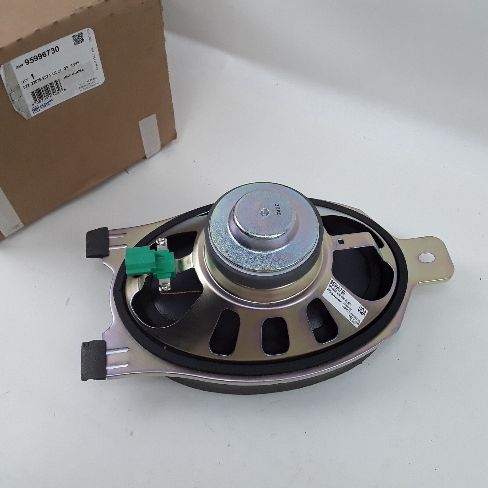 Pioneer Rear Radio Speaker Fits Chevrolet Cruze 2011 2012 2013 2014 2015 2016