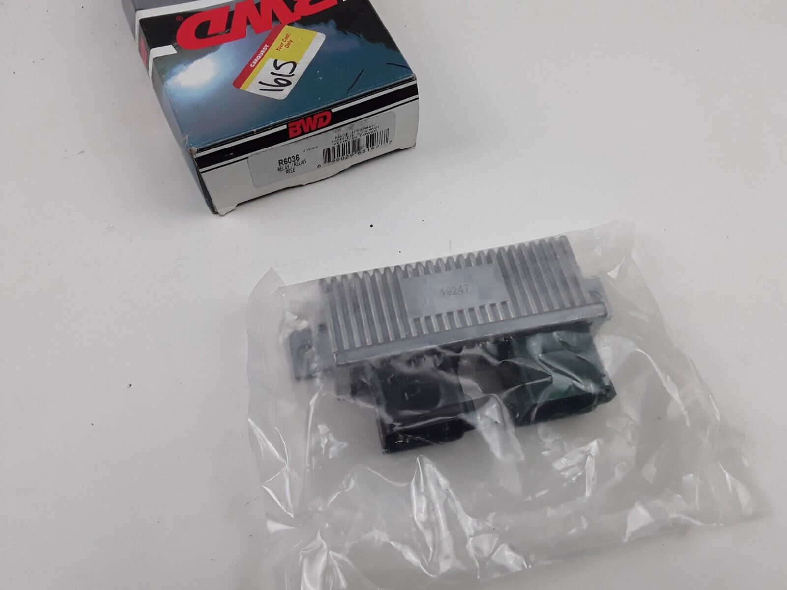 Diesel Glow Plug Relay for Ford F-250 F-350 F-450 F-550 Econoline Excursion
