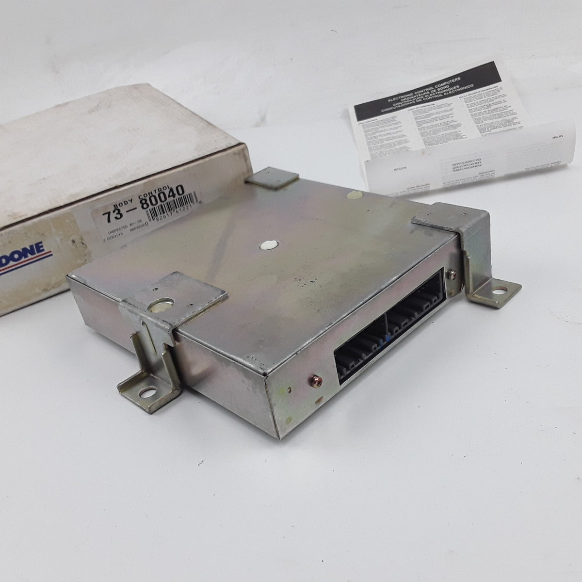 Cardone 73-80040 Transmission Control Module Fits Honda Accord 1992, 2.2L